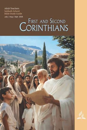 Adult Teachers Sabbath School Study Guide - 3rd Quarter 2026