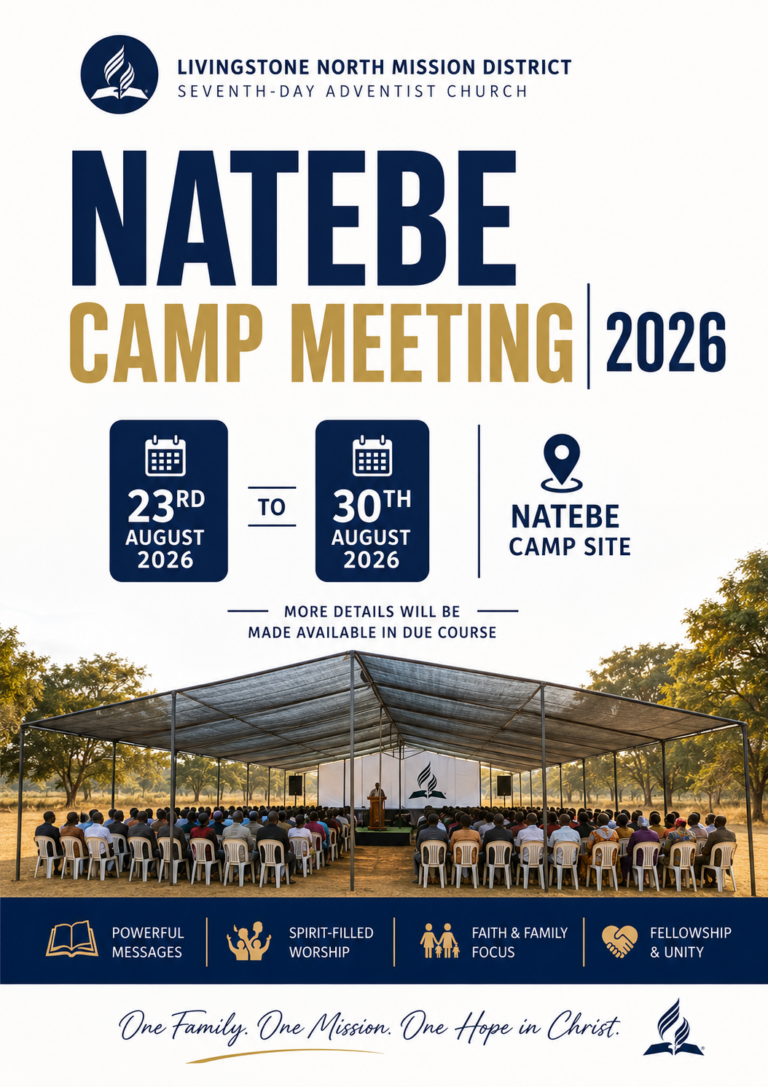 Natebe Camp Meeting 2026